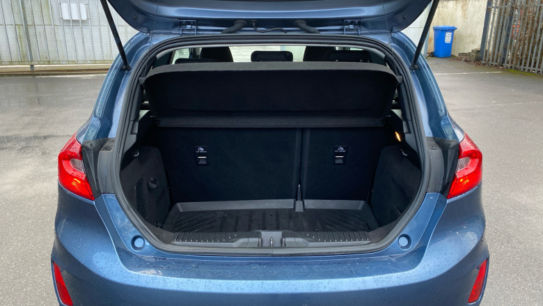 Ford Fiesta 1.0 EcoBoost Zetec 3dr Petrol Hatchback